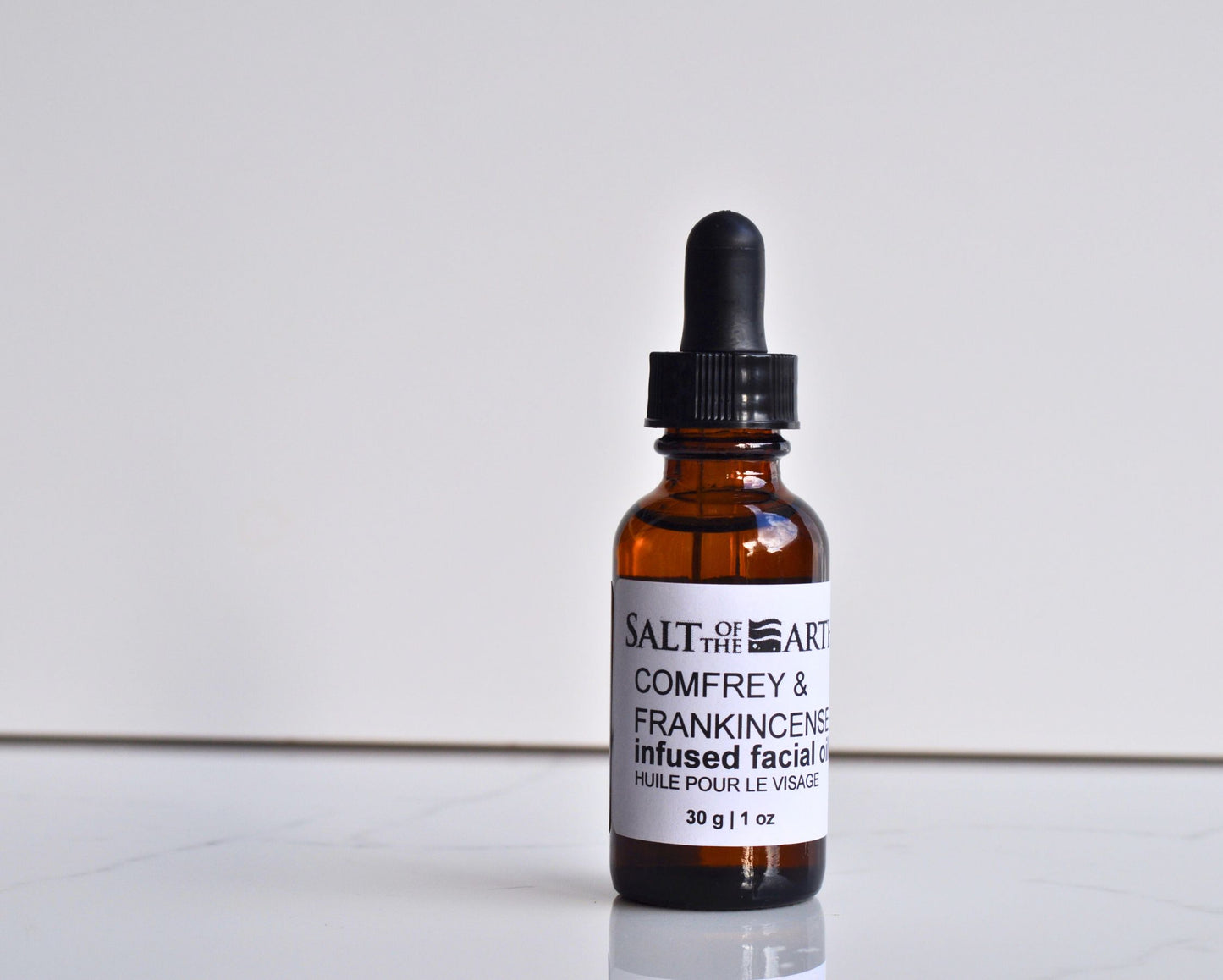 FACE OIL | FRANKINCENSE & COMFREY