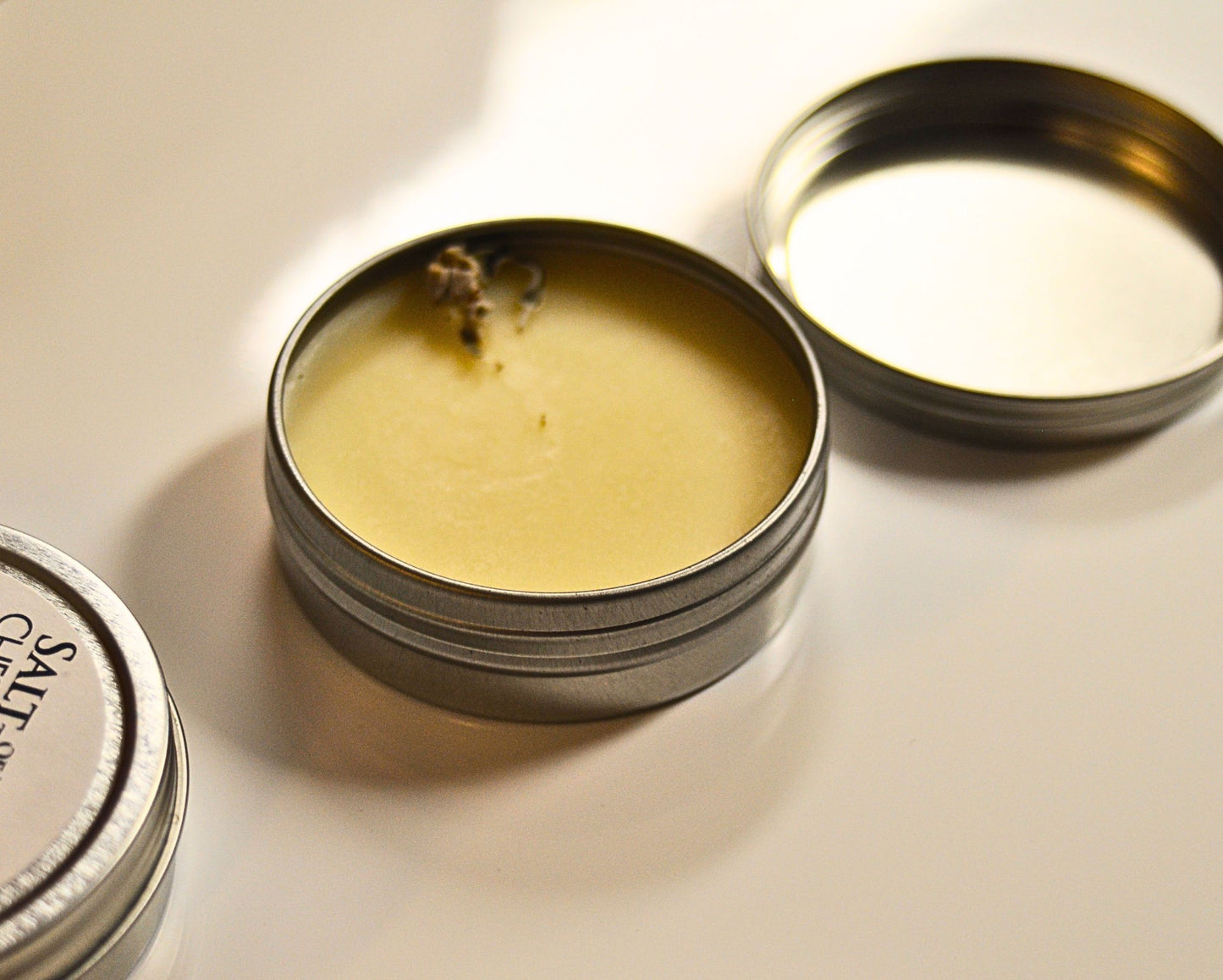 CHEST & BODY BALM | FOR MUSCLES, CONGESTION & WOUND HEALING