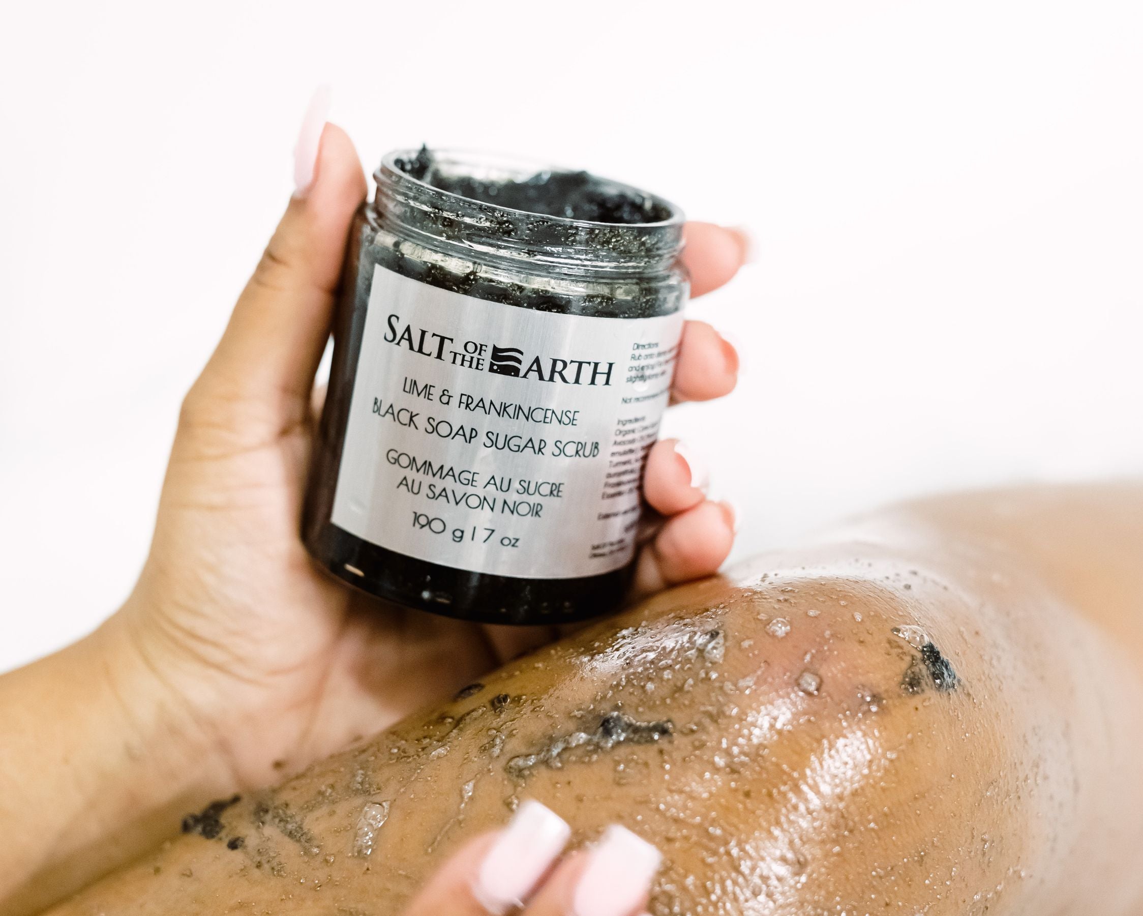 SALT OF THE EARTH NATURE INSPIRED HANDCRAFTED BATH BODY